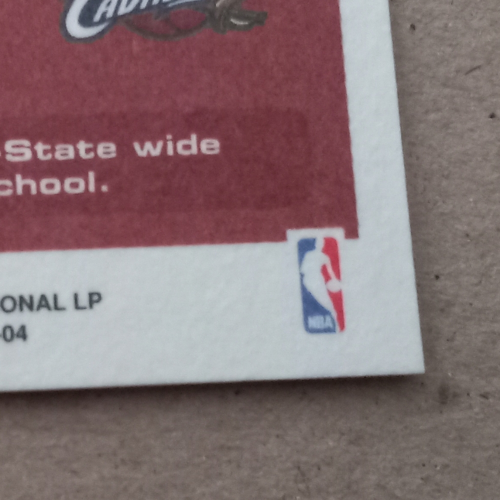 Lebron Trio Rookie Anthony/Wade - Picture 7 of 7